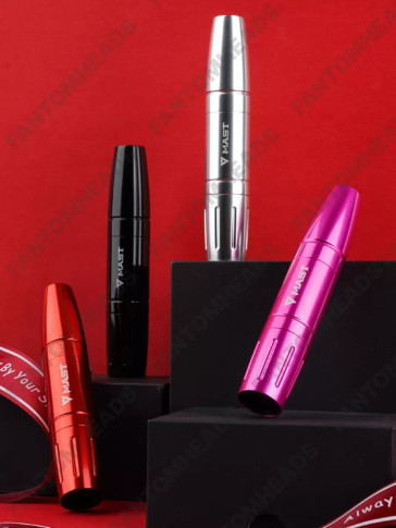 Машинка для перманентного макияжа DragonHawk Mast Magi Pen, RCA, ход 2–3 мм