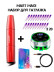 Машинка для перманентного макияжа DragonHawk Mast Magi Pen, RCA, ход 2–3 мм