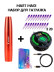 Машинка для перманентного макияжа DragonHawk Mast Magi Pen, RCA, ход 2–3 мм