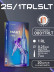 Картриджи DragonHawk Mast Pro 1TRLT 0,25 мм LT 7 мм — 20 шт.
