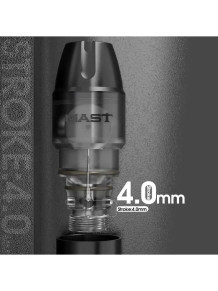 Тату-машинка DragonHawk Mast Tour Pro Plus, RCA, ход 4 мм