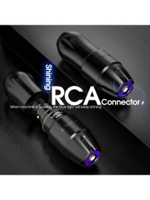 Тату-машинка DragonHawk Mast Tour Pro Plus, RCA, ход 4 мм