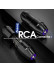 Тату-машинка DragonHawk Mast Tour Pro Plus, RCA, ход 4 мм