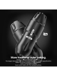 Тату-машинка DragonHawk Mast Tour Pro Plus, RCA, ход 4 мм