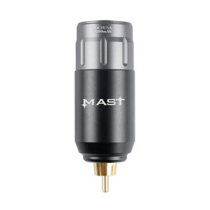 Беспроводной блок питания DragonHawk Mast U1 P113, RCA, 1200 мА·ч, чёрный