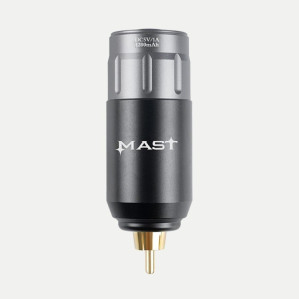 Беспроводной блок питания DragonHawk Mast U1 P113, RCA, 1200 мА·ч, чёрный