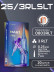 Картриджи DragonHawk Mast Pro 3RL 0,25 мм LT — 20 шт.