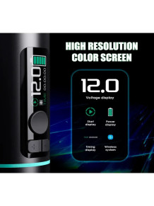 Тату-машинка DragonHawk X20 Pro, ход 3,5 мм