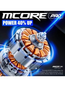 Тату-машинка DragonHawk Mast Racer Pro, ход 4,2 мм
