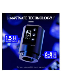 Тату-машинка DragonHawk Mast Mini Pro, ход 3,6 мм