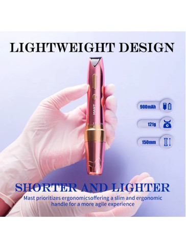 Машинка для перманентного макияжа DragonHawk Mast P60, ход 2,2–3,2 мм