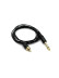 Клип-корд RCA/Jack, силиконовый, 2 м