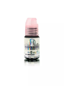 Пигмент Perma Blend Eyeliner Black для век, 15 мл