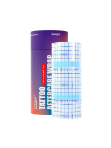 Защитная пленка MAST WS026 для тату, 20 см × 10 м