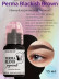 Пигмент Perma Blend Blackish Brown для бровей и век, 15 мл