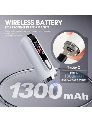 Машинка для перманентного макияжа DragonHawk Mast Y22 Pro, ход 3 мм