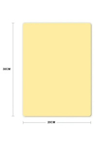 Искусственная кожа Ber Lin 30 × 20 см, толщина 3 мм