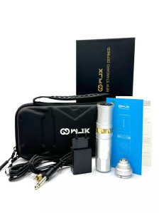 Тату-машинка DragonHawk WJX W3, ход 2,4–4,2 мм