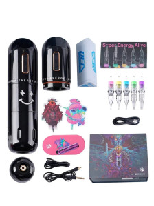 Тату-машинка DragonHawk Mast SEA, ход 4,2 мм, RCA