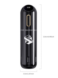 Тату-машинка DragonHawk Mast SEA, ход 4,2 мм, RCA