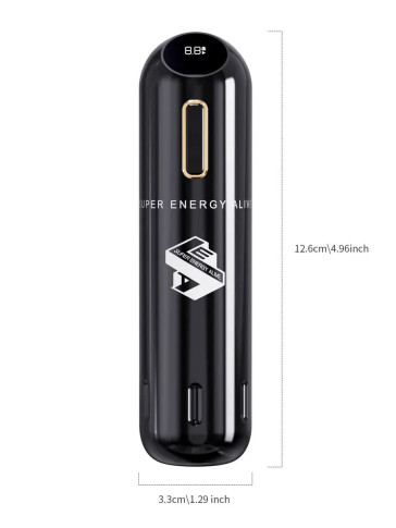 Тату-машинка DragonHawk Mast SEA, ход 4,2 мм, RCA